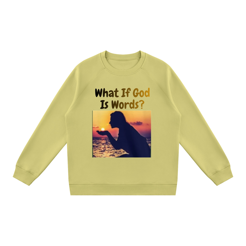 Unisex Regular Fit Crewneck Sweatshirt