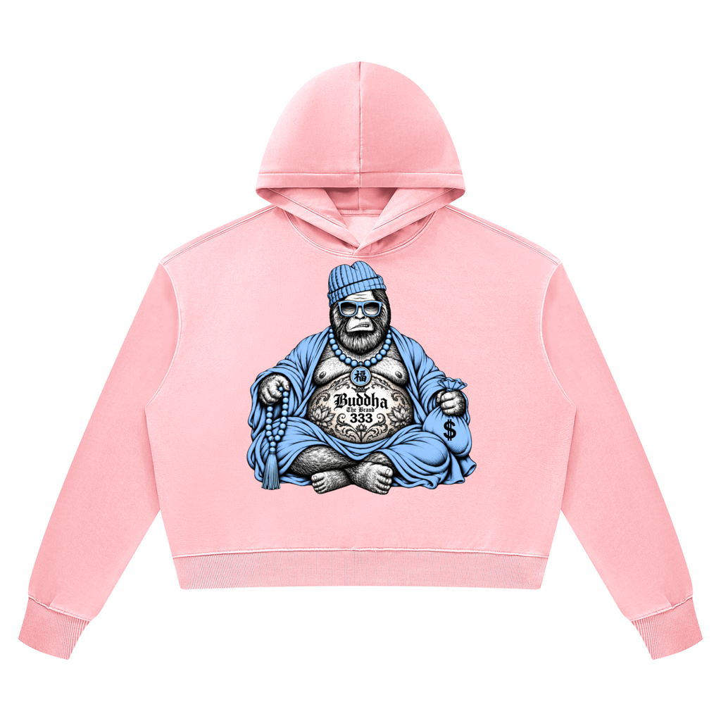 Women’s Vintage Wash Heavyweight Hoodie