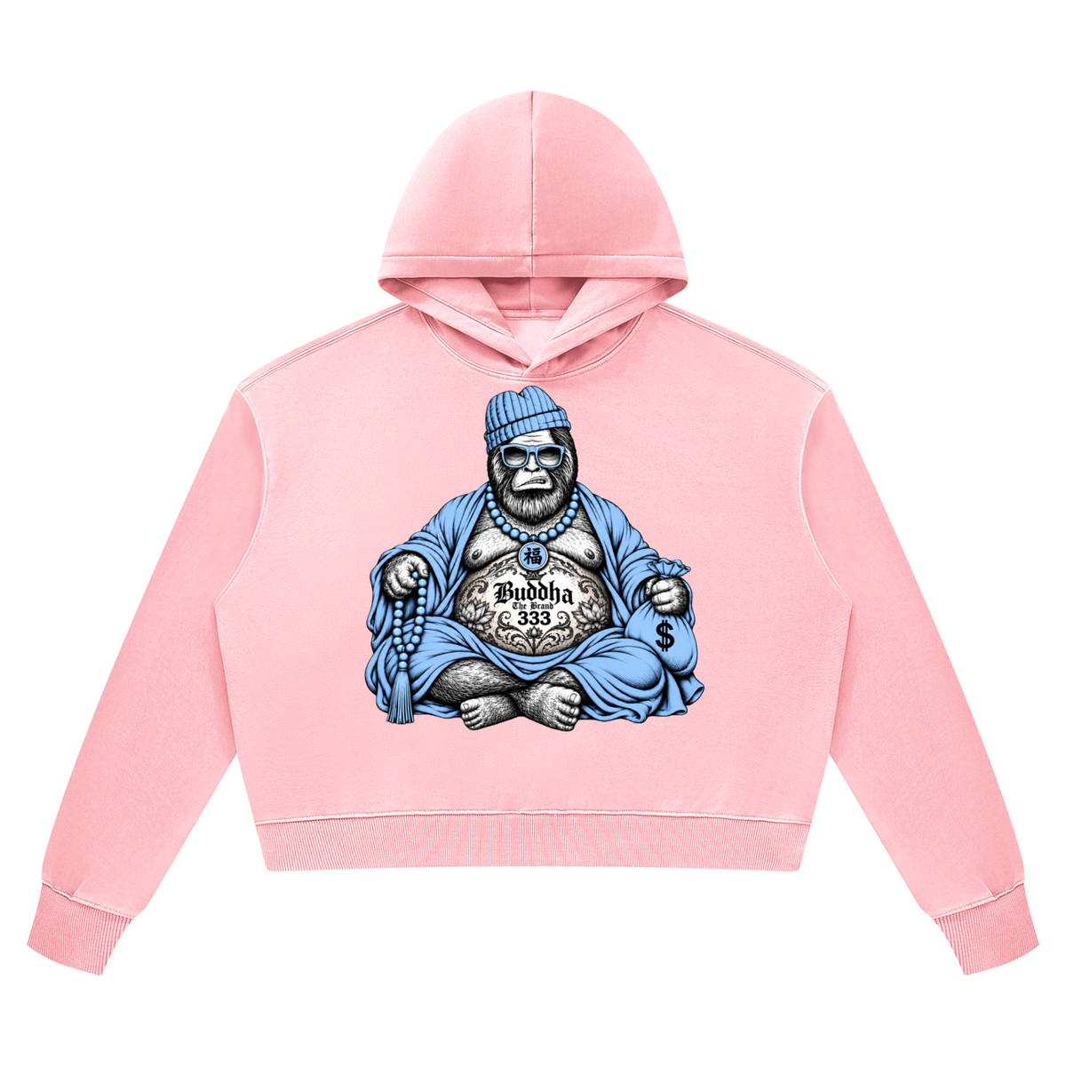 Women’s Vintage Wash Heavyweight Hoodie